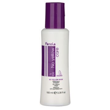 Fanola No Yellow Masker 100ml