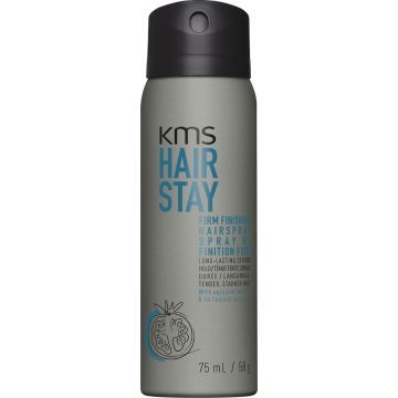 KMS HairStay Firm Finishing Hairspray 75ml