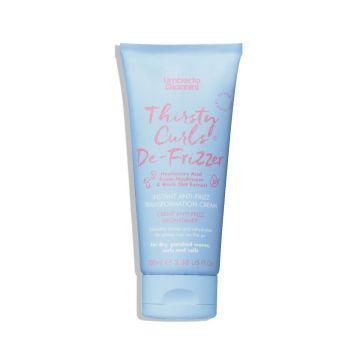 Umberto Giannini Thirsty Curls Instant Anti-Frizz Transformation Cream 100ml