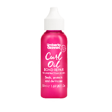 Umberto Giannini Curl Oil Bond Repair 50ml