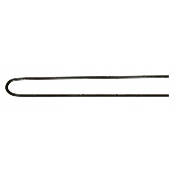 Postichenadeln glatt 75mm x 0,8mm 500 Stk