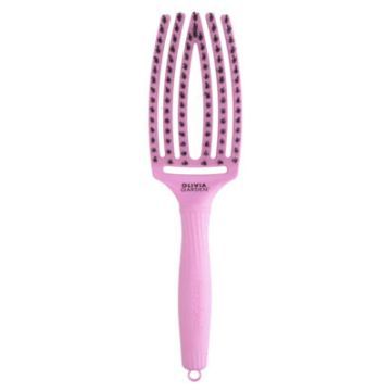 Olivia Garden Fingerbrush Boar & Nylon ThinkPink 2025