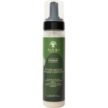 As I Am Rosemary Styling Mousse 237ml
