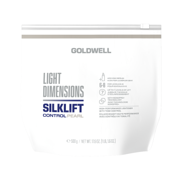 Goldwell LightDimensions SilkLift Control Pearl 500gr