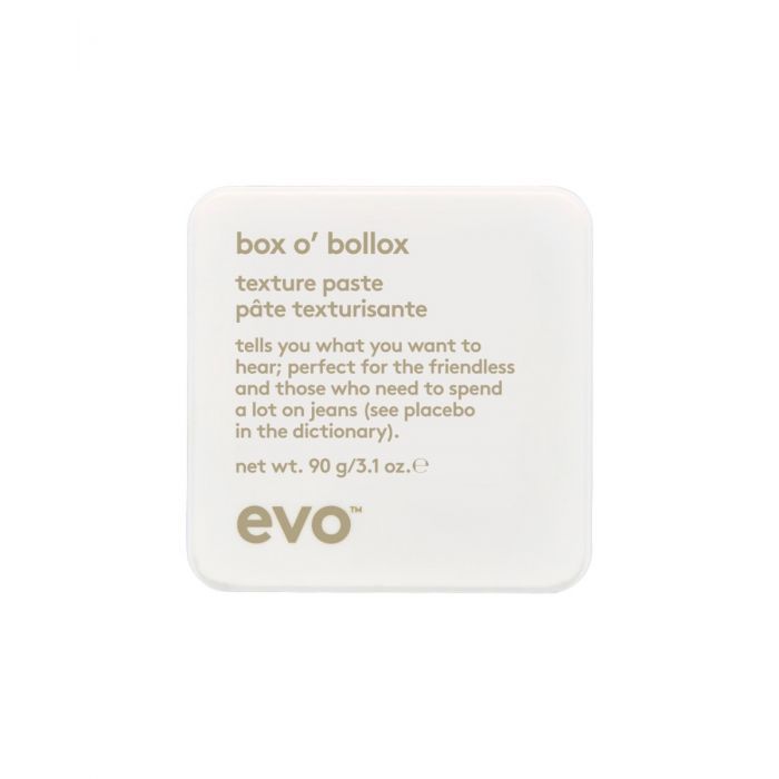 Evo Box O Bollox Texture Paste 90gr main product photo