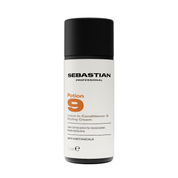 Sebastian Potion 9 Leave-In Conditioner & Styling Cream 50ml