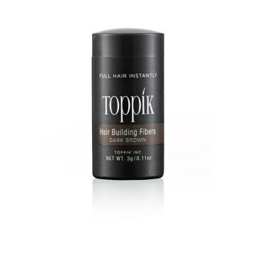 Toppik Hair Building Fibers Light Brown 3gr