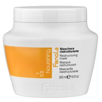 Fanola Nourishing Restructuring Masker 500ml