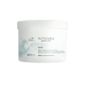 Wella Nutricurls Deep Treatment Waves & Curls 500ml