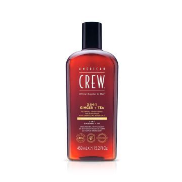 American Crew 3 in 1 Energizing 450ml