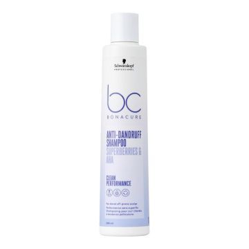 Schwarzkopf BC Bonacure Anti-Dandruff Shampoo 250ml