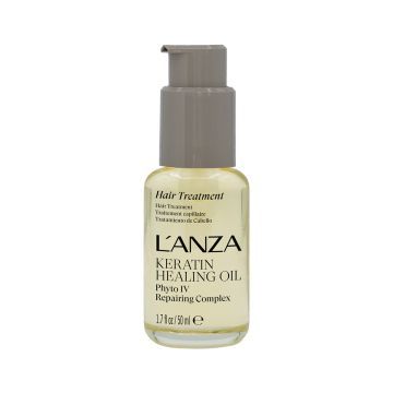 Lanza Keratin Healing Oil Hair Treatment 50ml