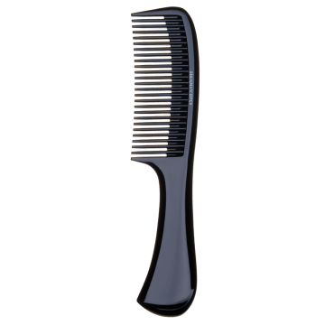 Denman Precision Comb DPC6 Rake zwart