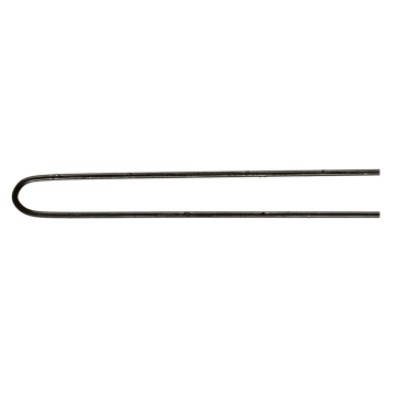 Postichenadeln glatt 75mm x 0,8mm 500 Stk