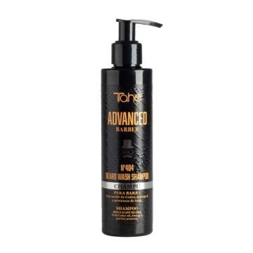 Tahe Advanced Barber N.404 Shampoo For Beard 200ml