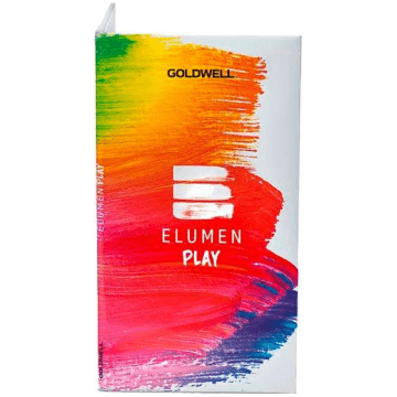 Goldwell Elumen Play Color Card
