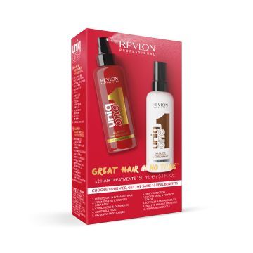 Revlon Uniq One All-in One Treatment Duo 2x150ml