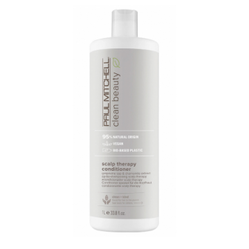 Paul Mitchell Clean Beauty Scalp Therapy Conditioner 1000ml