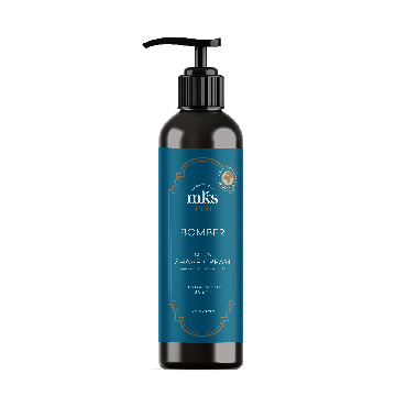 MKS-Eco MEN Bomber Men's Shave Cream Sandalwood 296ml