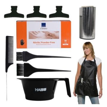 Hair Color Advanced Set