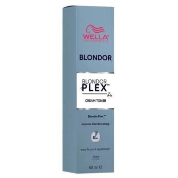 Wella BlondorPlex Cream Toner 60ml