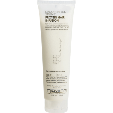 Giovanni Smooth As Silk Xtreme Protein Hair Infusion 150ml