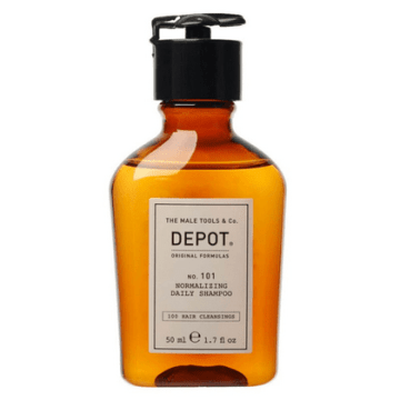 Depot 101 Normalizing Daily Shampoo  250ml