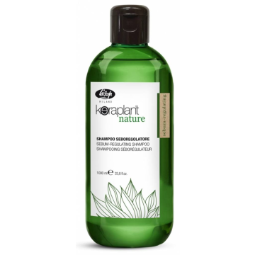 Lisap Keraplant Nature Balance Control Shampoo 1000ml