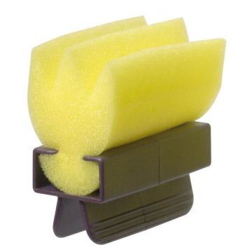 Comair Fixierschwamm mit Griff