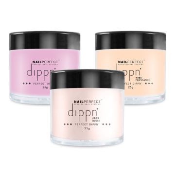 NailPerfect Acrylic Perfect Dippn' 25gr