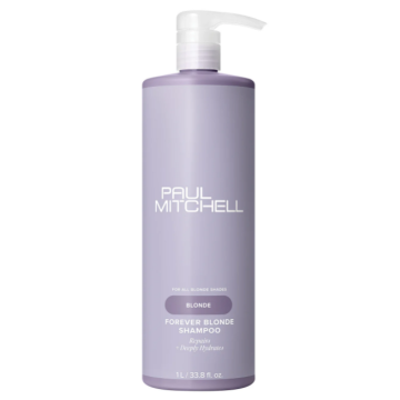 Paul Mitchell Forever Blonde Shampoo 1000ml
