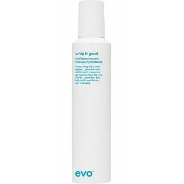 Evo Whip It Good Moisture Mousse 200ml