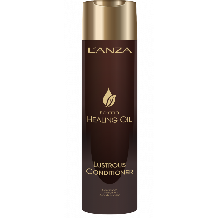 Lanza Keratin Healing Oil Silken Conditioner 250ml main product photo