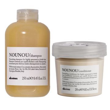 Davines NOUNOU Shampoo + Conditioner 250ml
