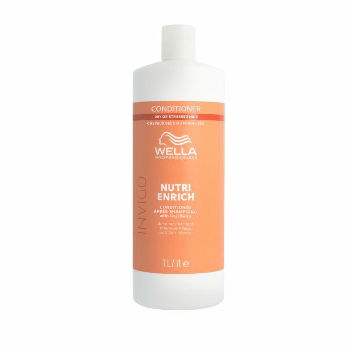 Wella Invigo Nutri Enrich Conditioner Trockenes Haar 1000ml main product photo