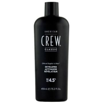 American Crew Precision Blend Peroxide 15 Vol 500ml