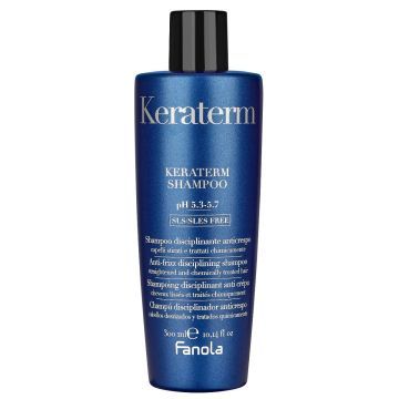 Fanola Keraterm Shampoo 300ml