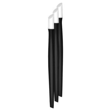Nailperfect Plastic Pusher Black