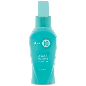 It’s a 10 Blow Dry Glossing Leave-in 120ml