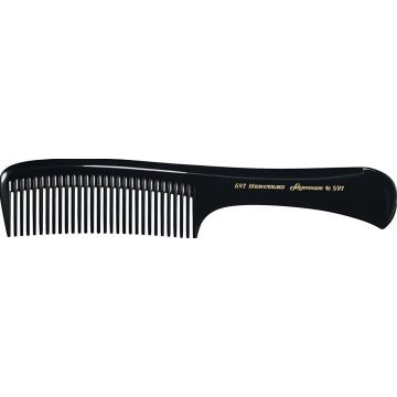 Hercules Handvatkam 697/597 zwart 9 inch