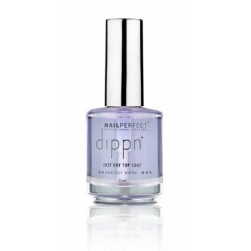 NailPerfect Dippn' Fast Dry Top Coat 15ml