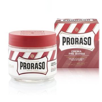 Proraso Pre-Shave Creme Sandalwood 100 ml