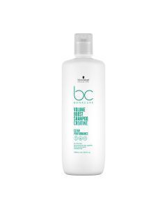Schwarzkopf BC Volume Boost Shampoo  1000ml