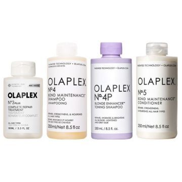 Olaplex Beschadigd Haar Pakket No.3Plus + 4 + 4P + 5