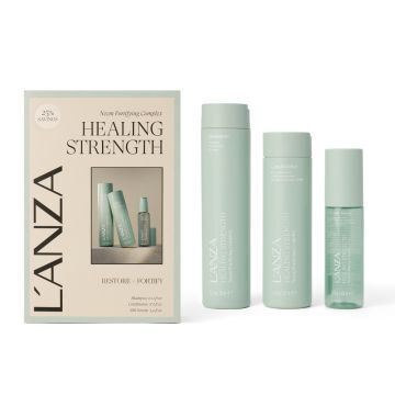 Lanza Healing Strength Christmas Set