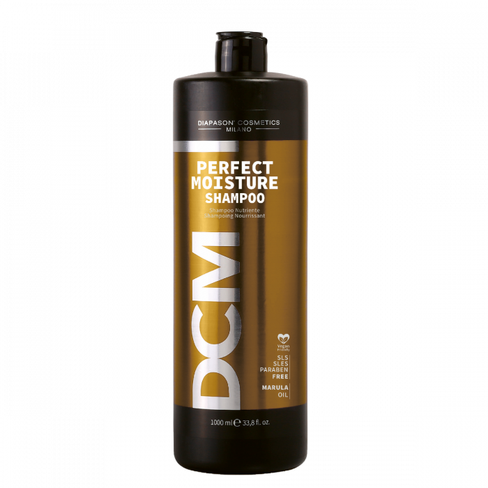 DCM Perfect Moisture Shampoo 1000ml main product photo