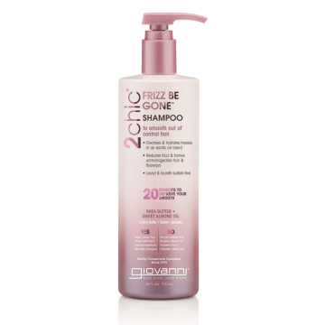 Giovanni 2chic Frizz Be Gone Shampoo 710ml