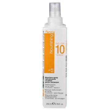 Fanola Nourishing 10 Actions Spray Masker 200ml