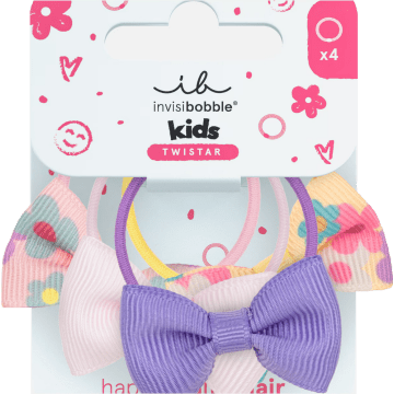 Invisibobble Beauties Kids Bow Wow 4st