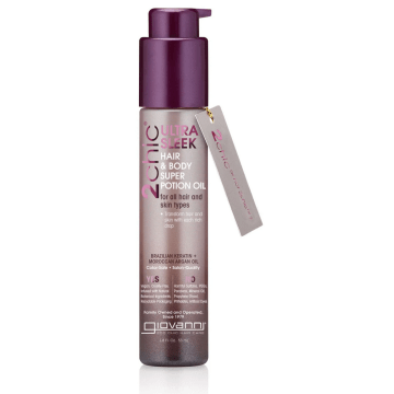 Giovanni 2chic Ultra-Sleek Hair & Body Super Potion Oil 53ml
